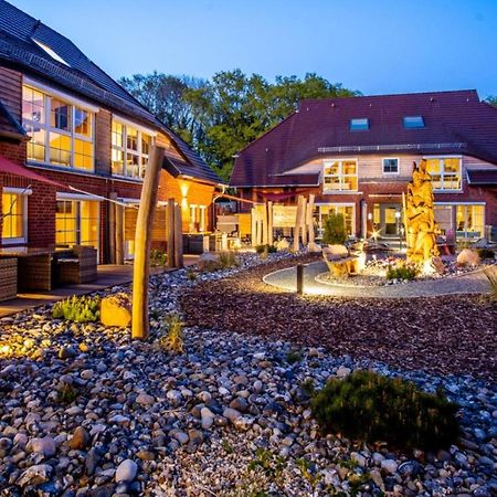 Traumhaftes Appartement Mit Balkon - Odins Blick Wohnung 6 - Mit Privatstrand, Sauna Lobbe Zewnętrze zdjęcie