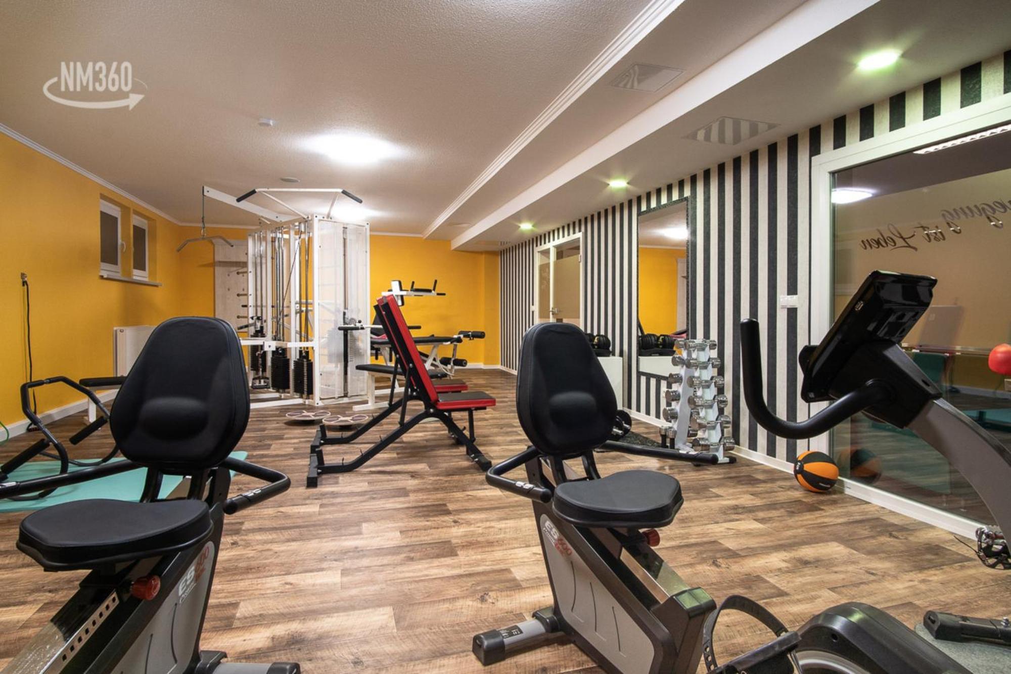 Traumhaftes Appartement Mit Balkon - Odins Blick Wohnung 6 - Mit Privatstrand, Sauna Lobbe Zewnętrze zdjęcie