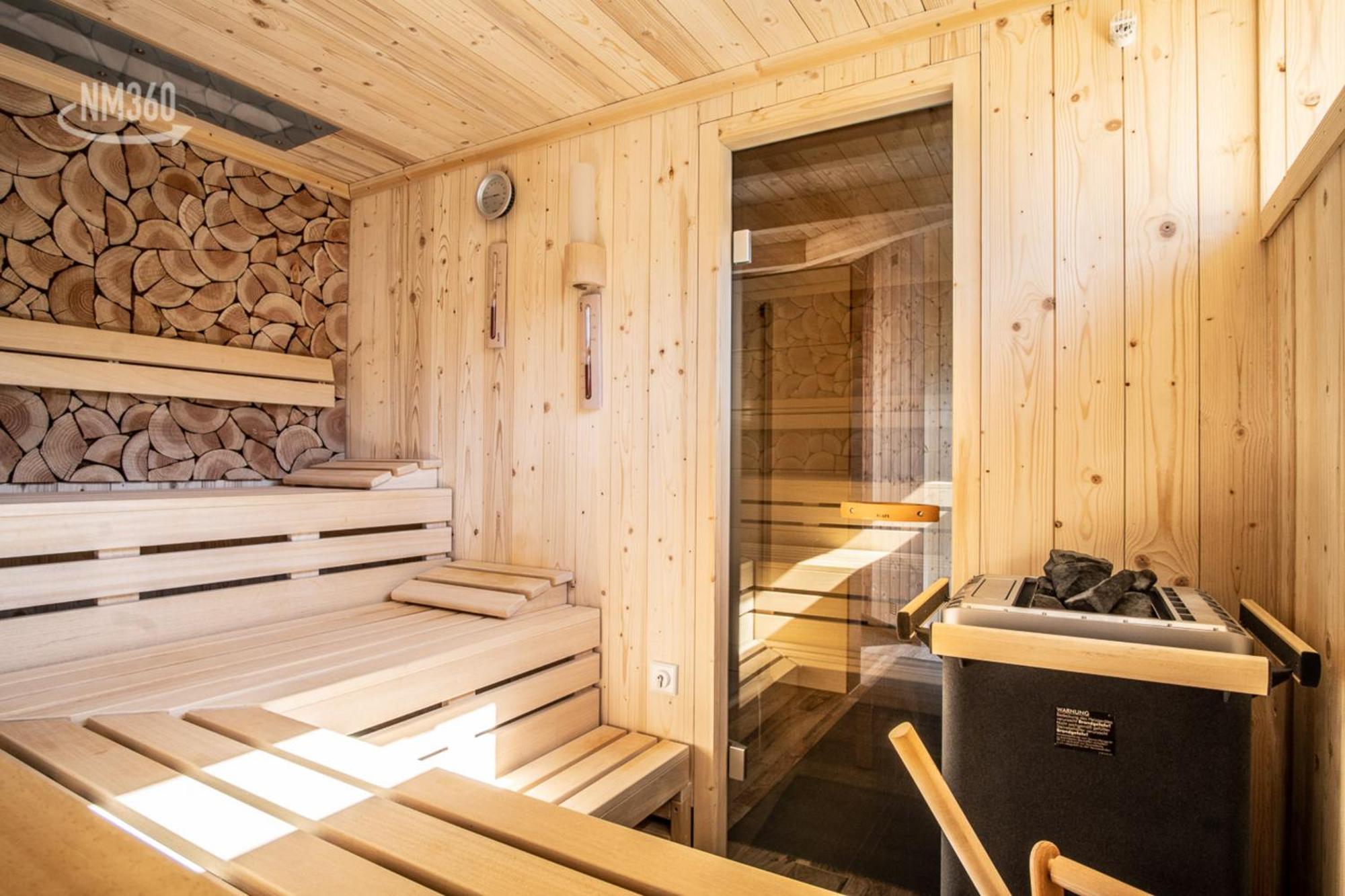 Traumhaftes Appartement Mit Balkon - Odins Blick Wohnung 6 - Mit Privatstrand, Sauna Lobbe Zewnętrze zdjęcie