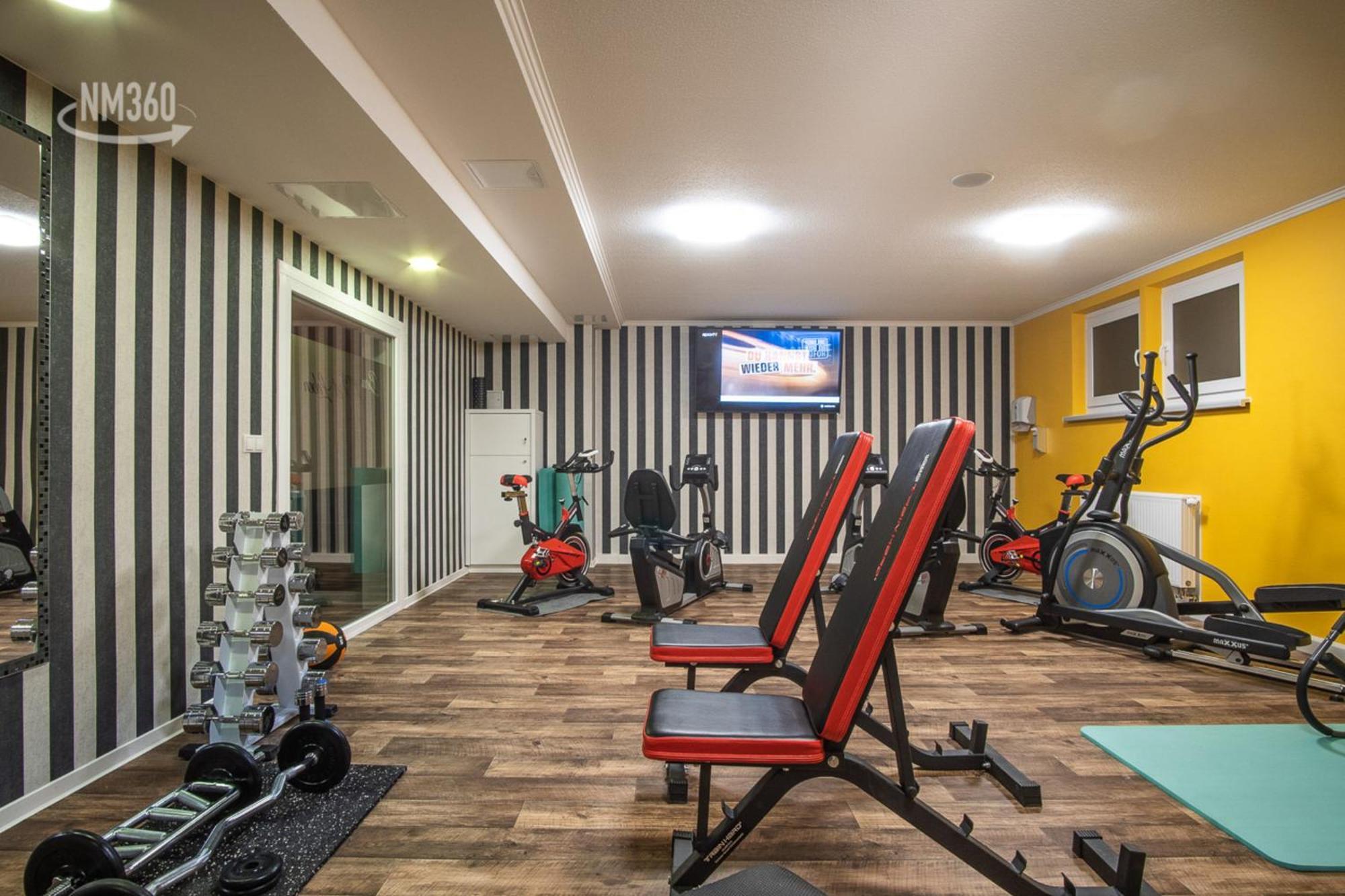 Traumhaftes Appartement Mit Balkon - Odins Blick Wohnung 6 - Mit Privatstrand, Sauna Lobbe Zewnętrze zdjęcie