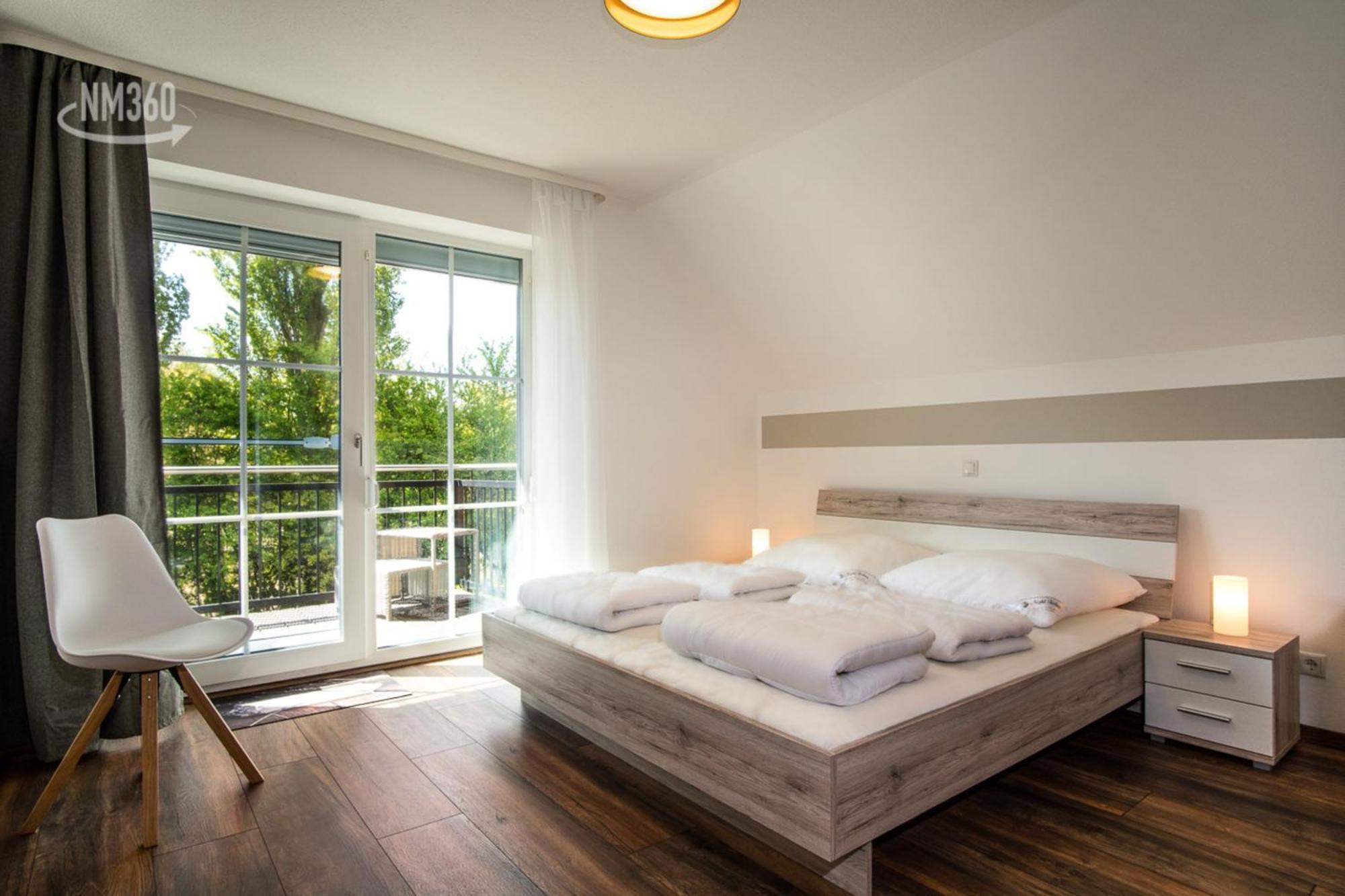 Traumhaftes Appartement Mit Balkon - Odins Blick Wohnung 6 - Mit Privatstrand, Sauna Lobbe Zewnętrze zdjęcie
