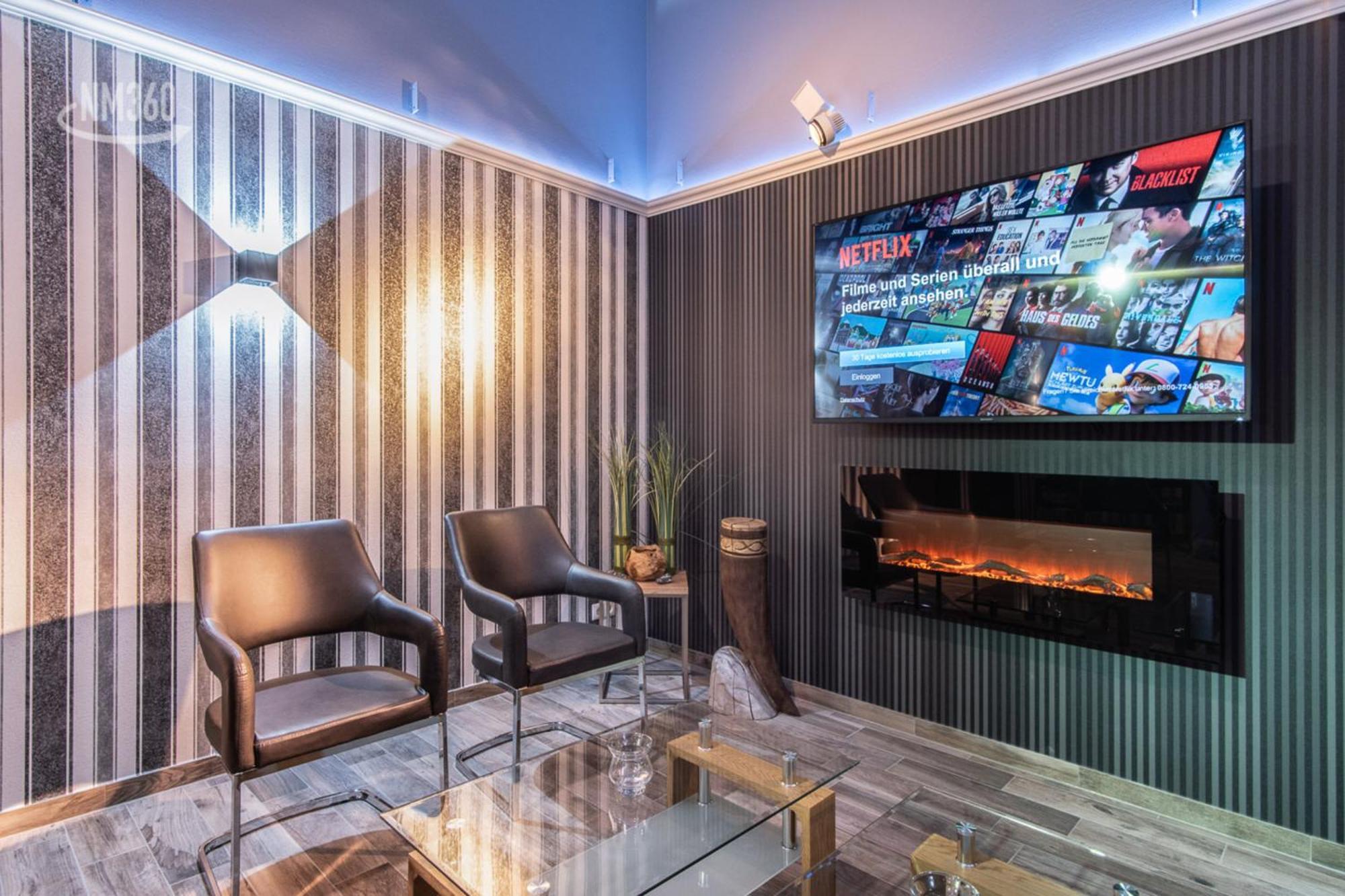 Traumhaftes Appartement Mit Balkon - Odins Blick Wohnung 6 - Mit Privatstrand, Sauna Lobbe Zewnętrze zdjęcie
