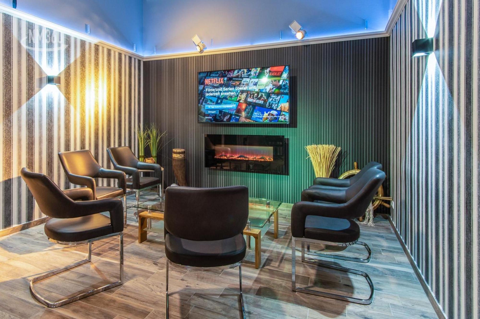 Traumhaftes Appartement Mit Balkon - Odins Blick Wohnung 6 - Mit Privatstrand, Sauna Lobbe Zewnętrze zdjęcie